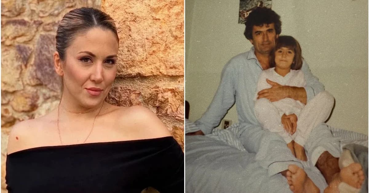 פוטיני פטרויאני: מחווה מרגשת לאביה המנוח