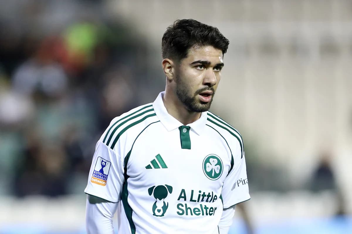 Brek's Transfer: Impact on Panathinaikos' European List