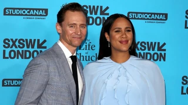 Tom Hiddleston and Zawe Ashton Welcome Second Child