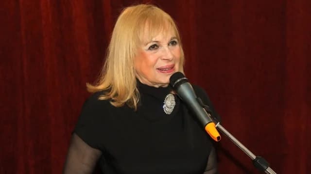 Άννα Φόνσου: Παράπονα για το «Σπίτι του Ηθοποιού»