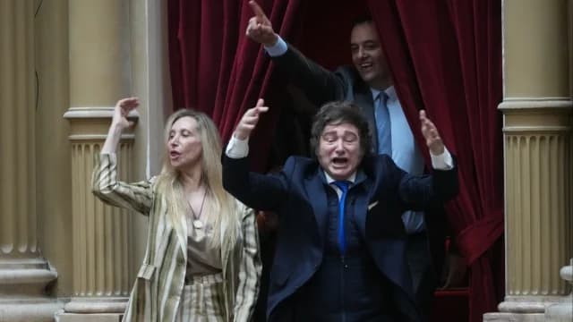 Argentinien: Behindertenbehörde wegen Korruptionsvorwürfen aufgelöst