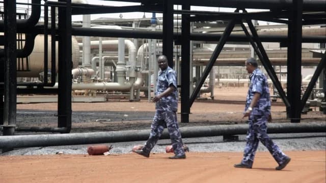 Südsudan: Ölfeld Heglig nimmt Produktion nach Besetzung wieder auf