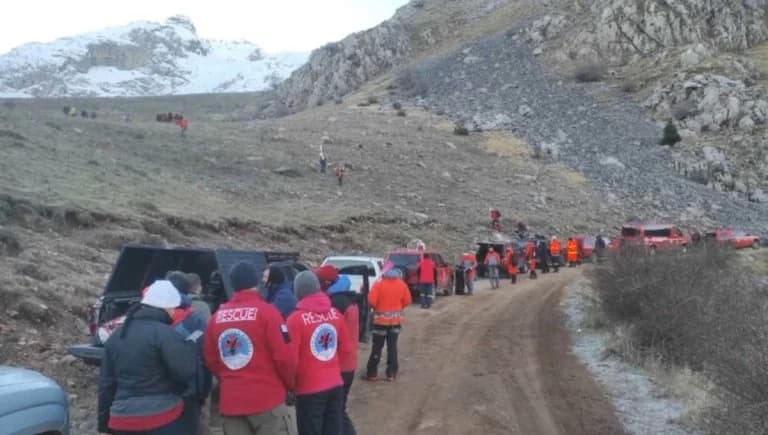 Αυξάνονται τα ατυχήματα σε ορεινές περιοχές: Ανησυχητικά στατιστικά
