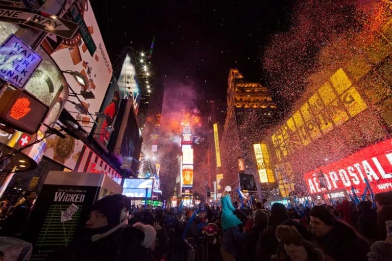 Nochevieja: Los mejores destinos para celebraciones inolvidables