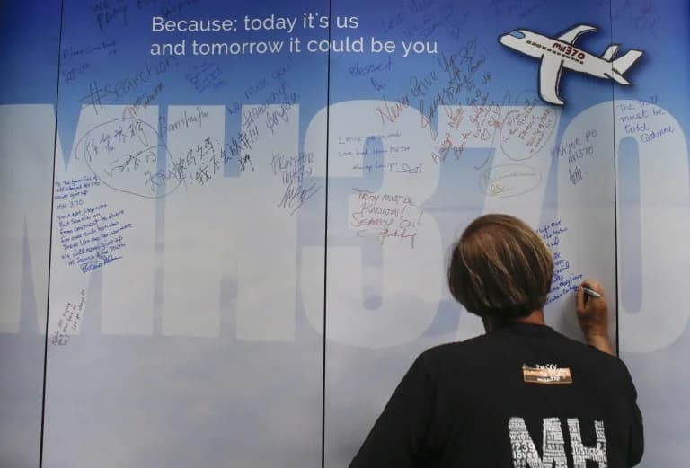חיפושים אחר שרידי טיסה MH370 חודשו 12 שנה לאחר ההיעלמות