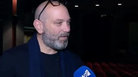 Giorgos Lagios：岳母会毁掉爱情生活