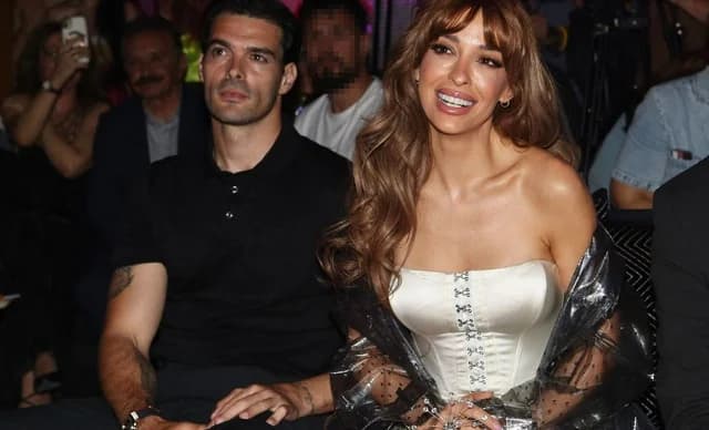 Ελένη Φουρέιρα: Στιγμιότυπα με τον Αλμπέρτο Μποτία στα social media