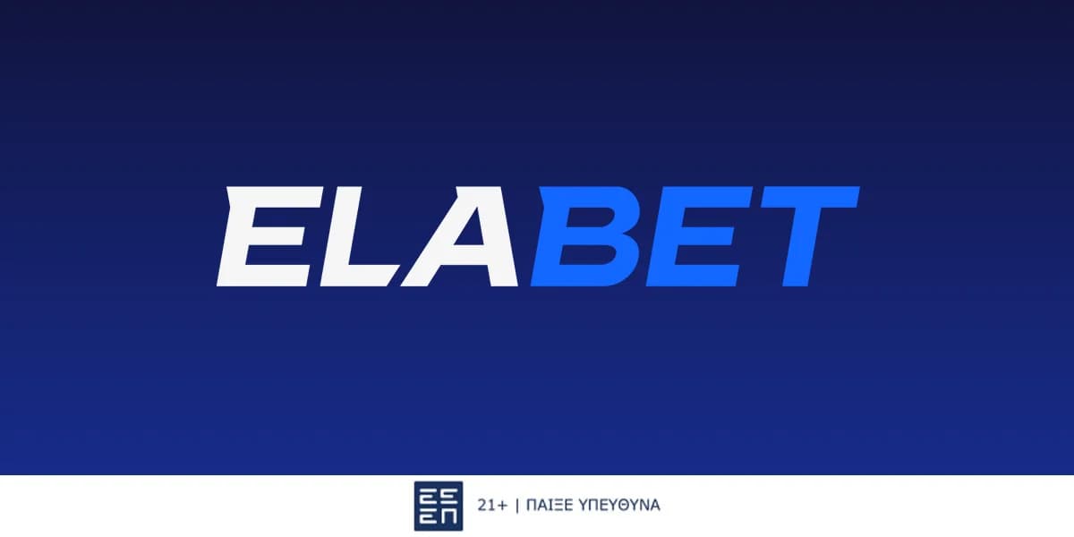 Elabet: Προσφορά Γνωριμίας σε Στοίχημα & Live Casino
