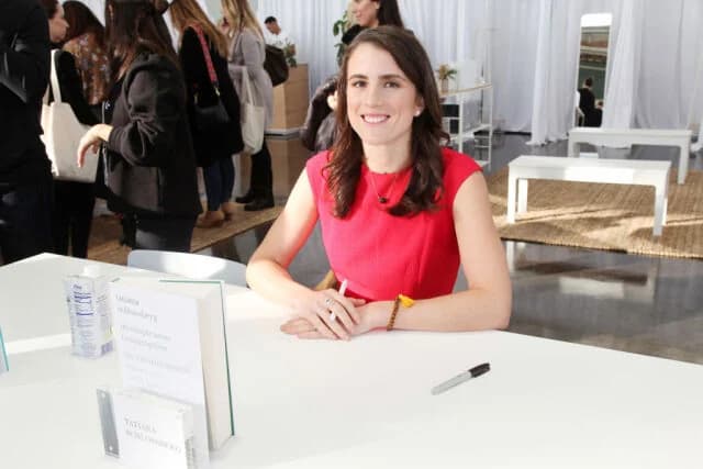 Tatiana Schlossberg, Enkelin von John F. Kennedy, stirbt mit 35 Jahren