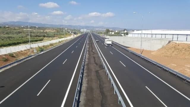 Εγνατία Οδός: Έναρξη εργασιών ανακατασκευής το 2025