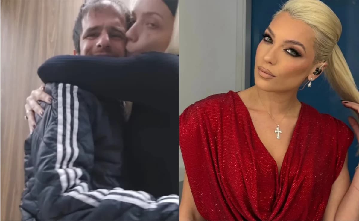 Antri Karantoni: Emotivo video sobre su hermano y el autismo