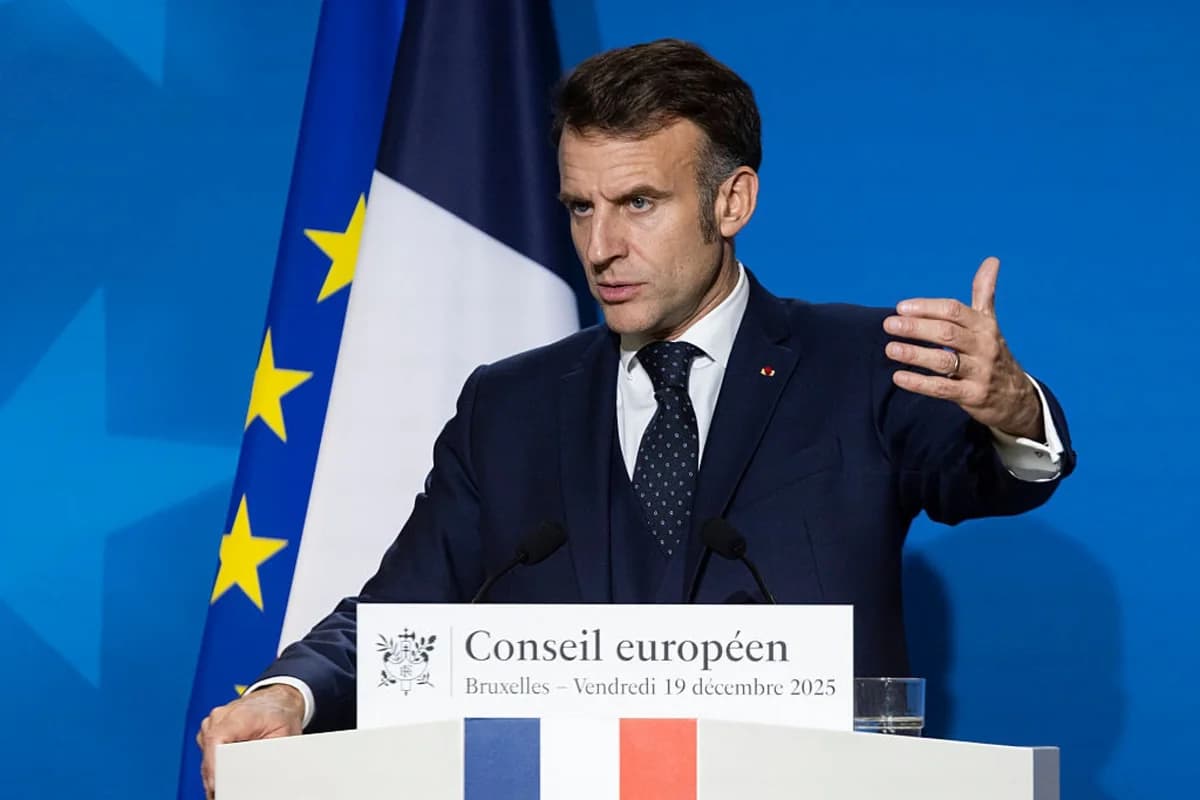 Macron: "Debemos proteger nuestras libertades"