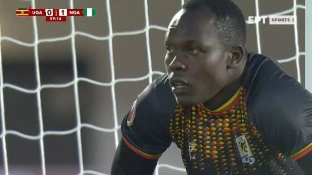 Afrika-Cup: Uganda setzt drei Torhüter gegen Nigeria ein