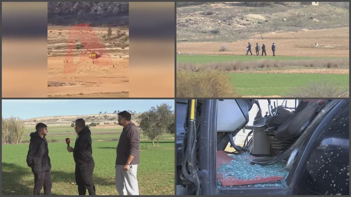 UNFICYP verstärkt Patrouillen in Mammari nach türkischer Provokation