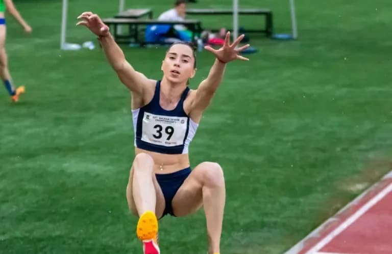 Philippa Fotopoulou: Positive start to the outdoor season in Warsaw
