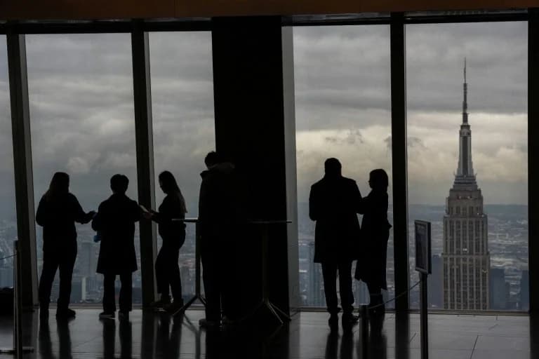 US Unemployment Claims at Lowest Levels Since 2025