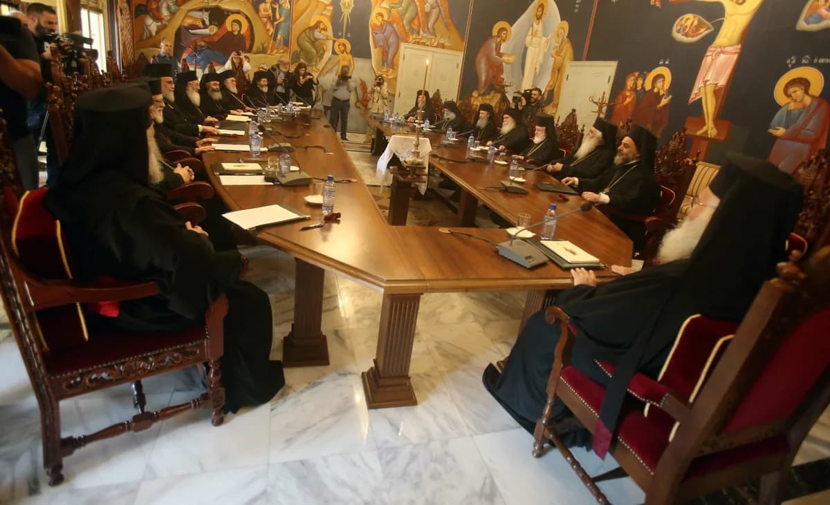 Changes in Clergy Elections: Only the People Will Vote for Archbishop
