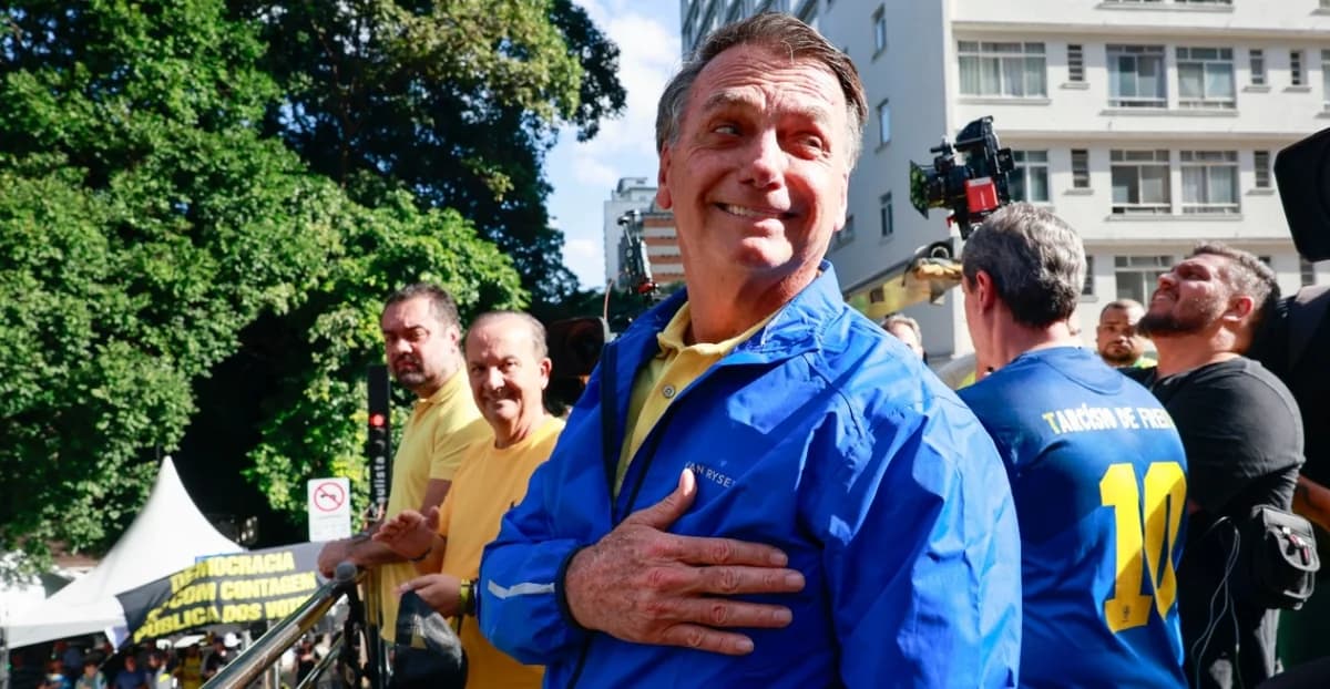 Bolsonaro: Alta y Regreso a Prisión – Solicitud de Arresto Domiciliario