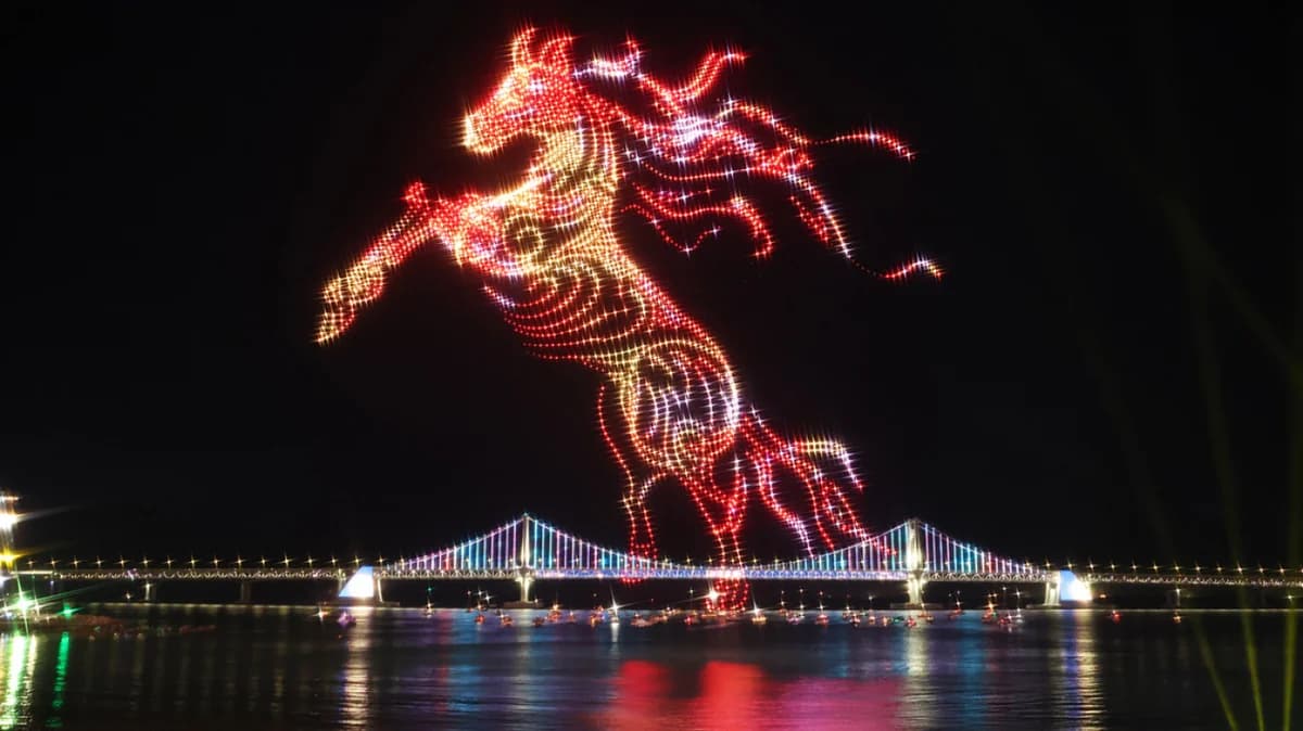 Spectacular Celebrations Welcome 2026 Worldwide