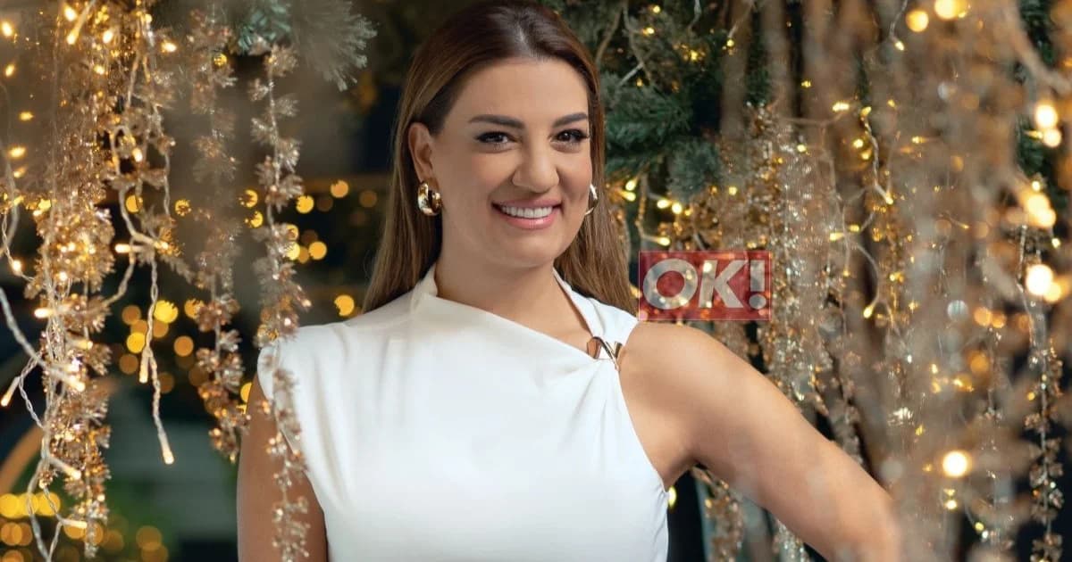 Ελίνα Παπίλα: «Φλέρταρα τον Αντώνη για να τον κερδίσω»