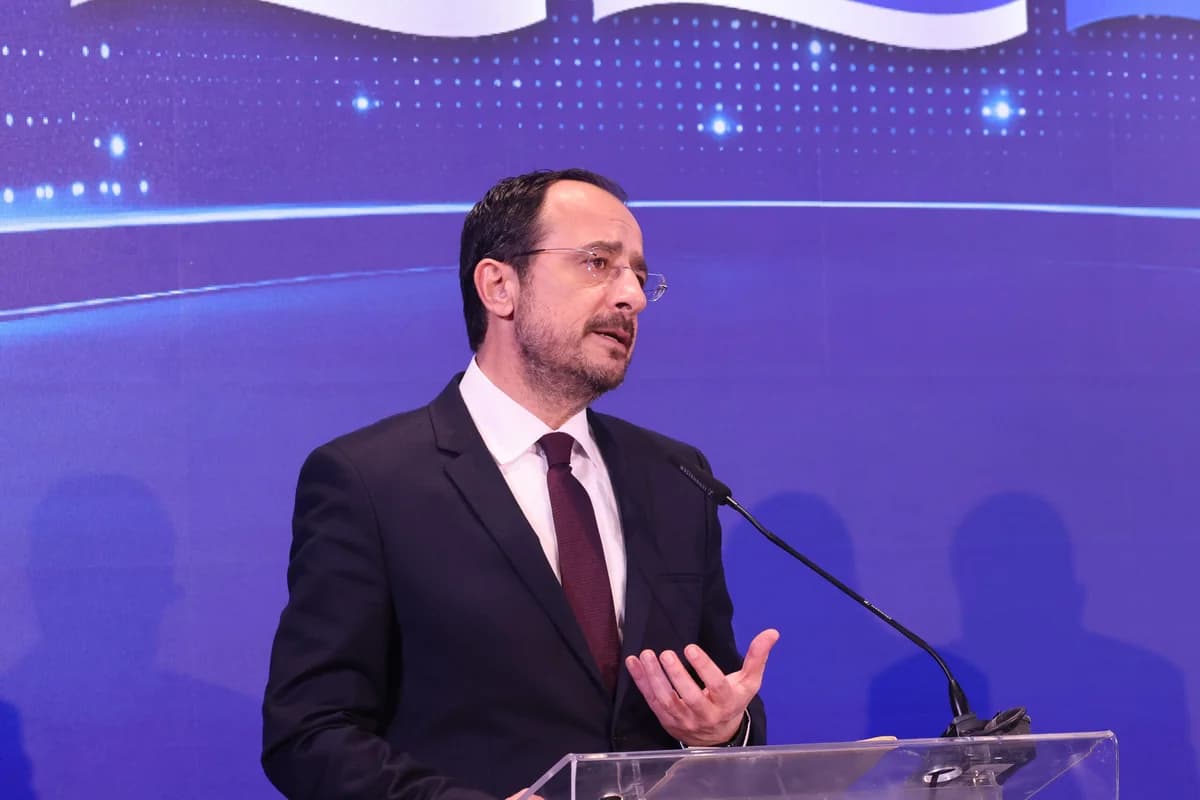 קפריסין מקבלת את נשיאות האיחוד האירופי: שואפת לתת דחיפה חדשה לאירופה