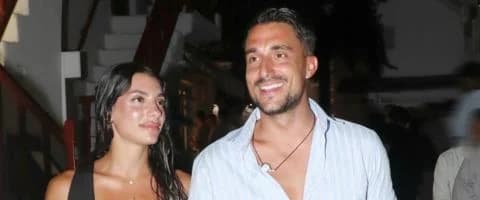 Μαριαλένα Ρουμελιώτη και Σάκης Κατσούλης περιμένουν παιδί