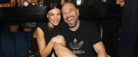 Ivi Adamou: Revelaciones sobre matrimonio, familia y Michalis Kouinelis