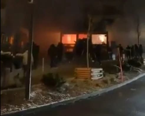 Schweiz: Explosion in Crans-Montana – Tote und Verletzte