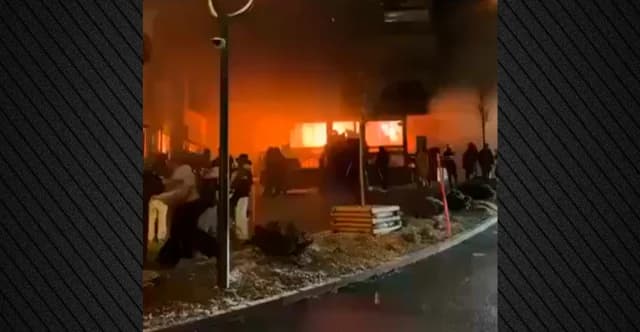 Explosion in Bar in Crans-Montana: Berichte über Tote und Verletzte