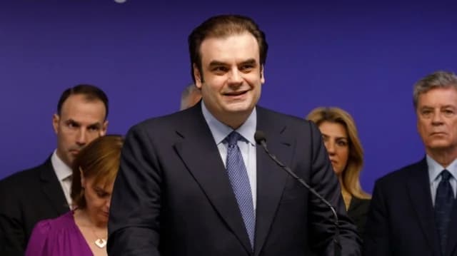 קיריאקוס פייראקאקיס: 2026 תהיה שנה של הזדמנויות ליוון