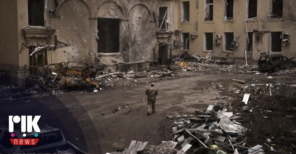 Kherson: At Least 24 Killed in Ukrainian Strike