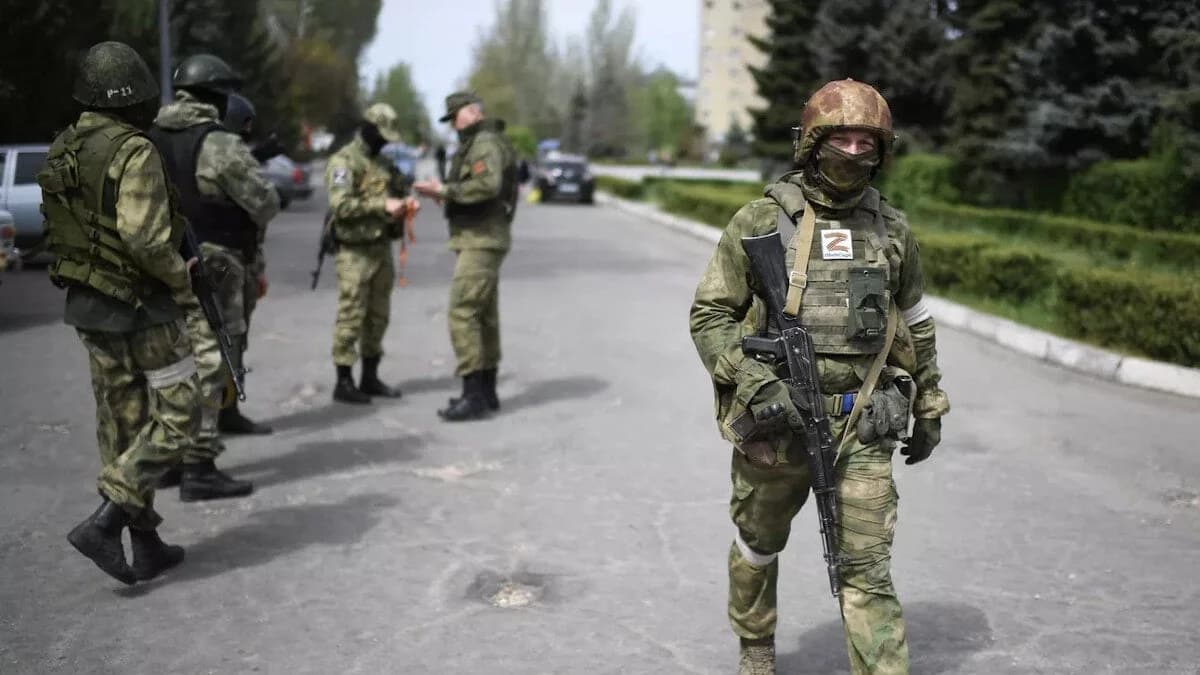 Mindestens 24 Tote bei ukrainischem Drohnenangriff auf Cherson