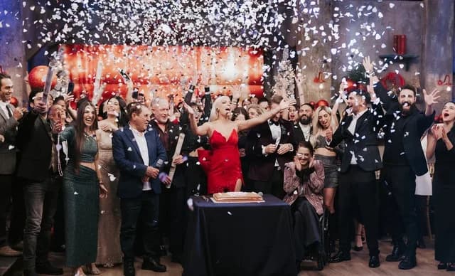 Alpha Chipre Domina los Ratings de Televisión en la Víspera de Año Nuevo
