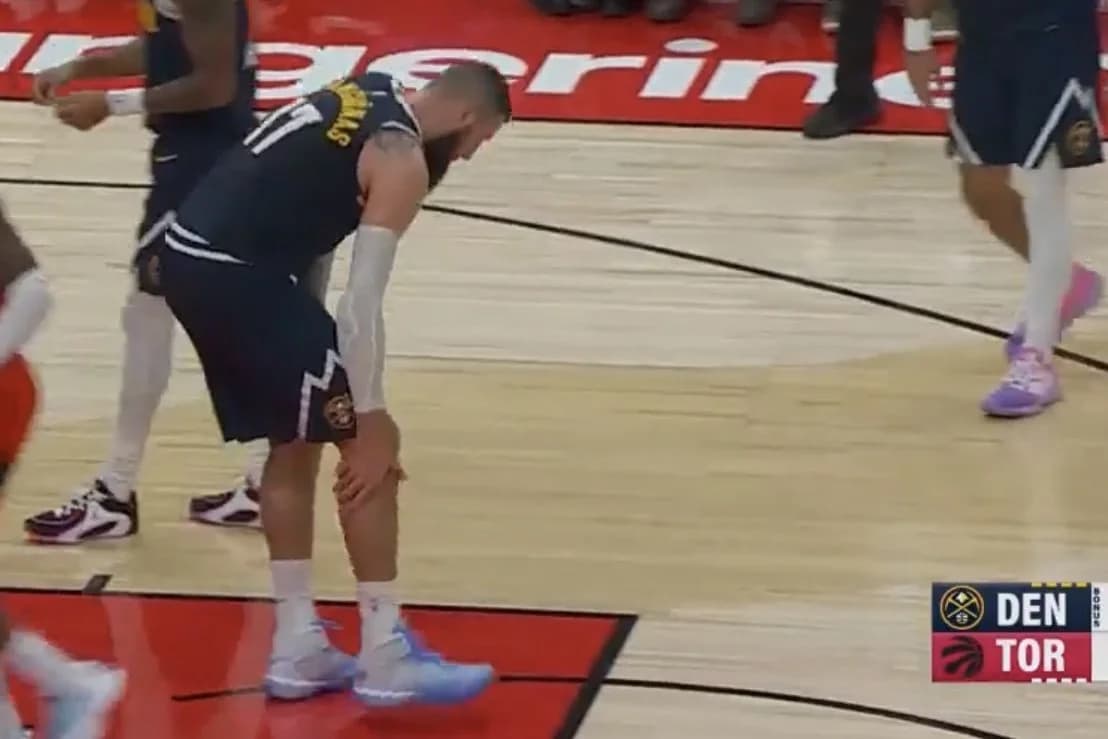 Valanciunas verletzt: Pech für die Nuggets