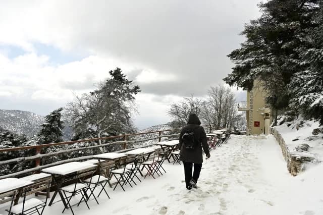 2026 beginnt eisig: -14,6°C in Seli