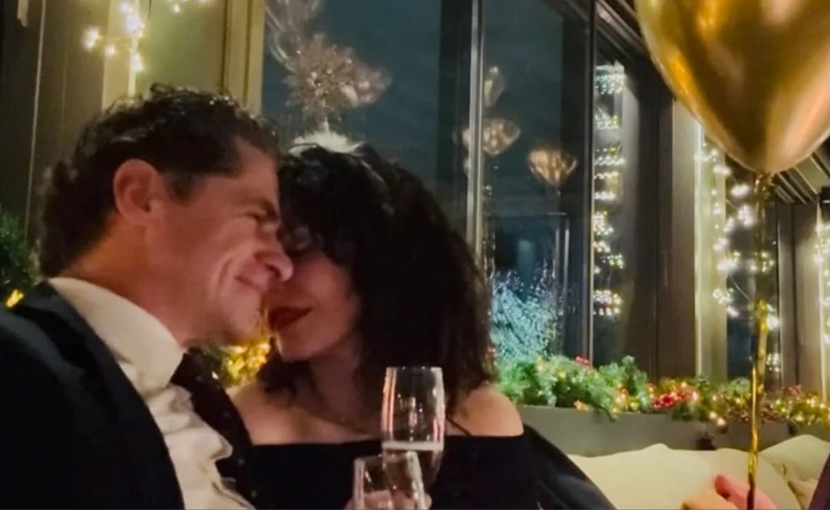 Dimitris Lalos y Marilita Lampropoulou: Enamorados en 2026