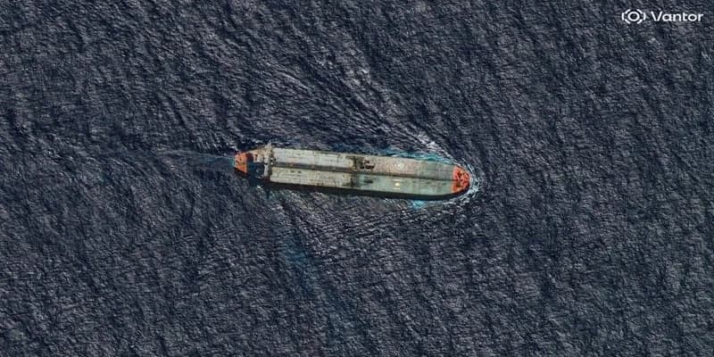 Россия призывает США прекратить преследование нефтяного танкера, направляющегося в Венесуэлу