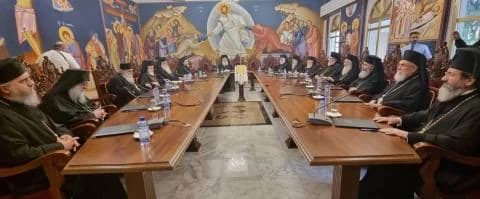 Changes in the election of hierarchs: Proposals to the Holy Synod
