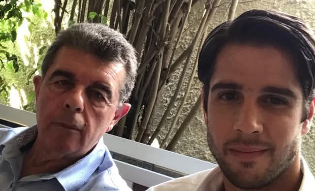 Vasilis Simos: Vater stirbt bei Verkehrsunfall