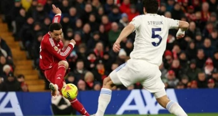 Liverpool: 0:0-Unentschieden gegen Leeds in Anfield
