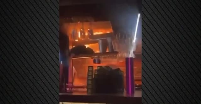 Кран-Монтана: Шесть французов ранены, восемь пропали без вести при пожаре