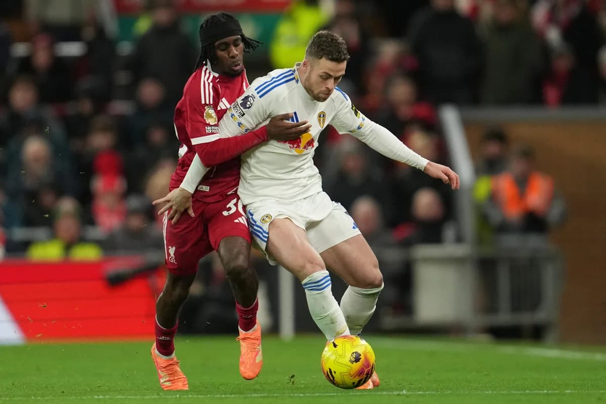 Liverpool - Leeds 0-0: Slip-up at «Anfield»