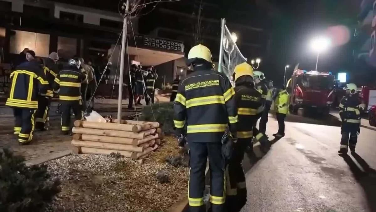 Crans-Montana: Continúa la Identificación de Víctimas – Más de 40 Muertos