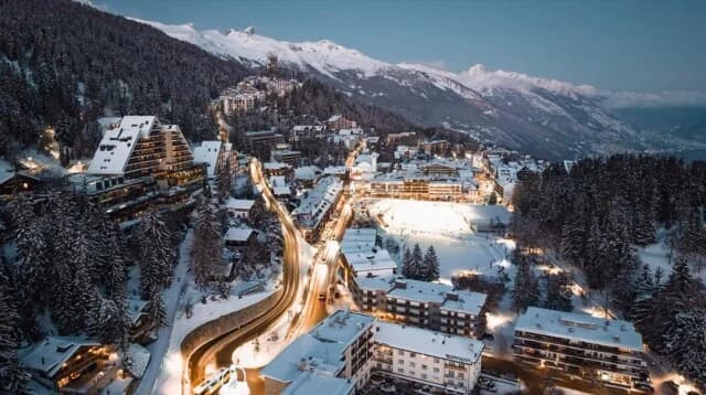 Crans Montana: Tödliches Barfeuer – Dutzende Tote