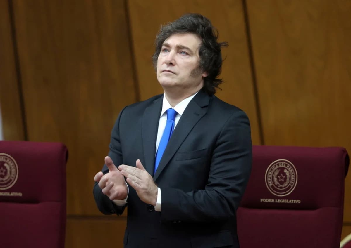 Хавьер Милей: Планирует создать альянс против «социализма» и «пробужденной» идеологии