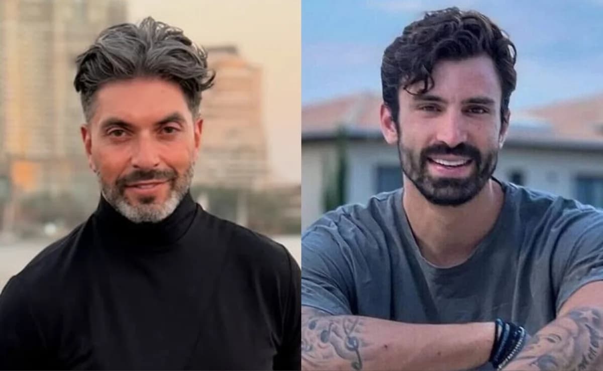 Spyros Martikas gegen Ilias Gotsis: "Lügner, Feiger Dieb"