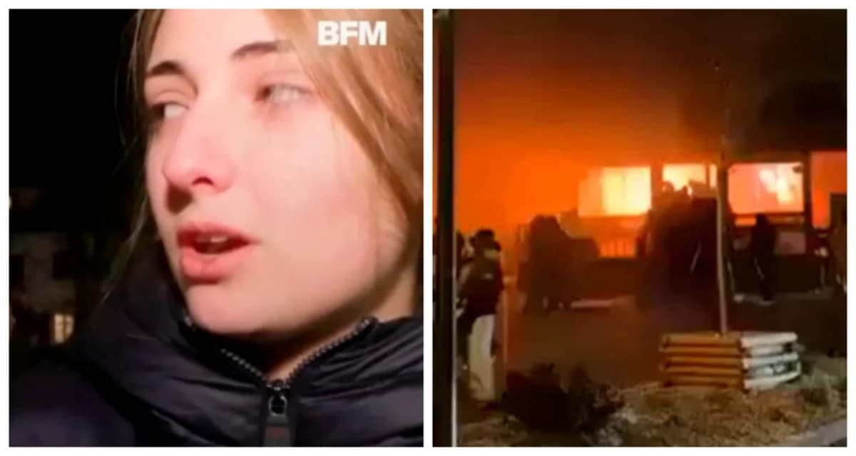 Tragedia en Crans-Montana: Incendio en bar deja decenas de muertos