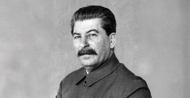 Немецкая попытка убийства Сталина в 1944 году