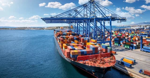 Grecia, China y Japón dominan el transporte marítimo mundial