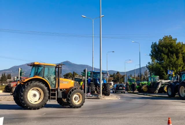 Κρίσιμες αποφάσεις για τις αγροτικές κινητοποιήσεις – Σύσκεψη στα Μάλγαρα